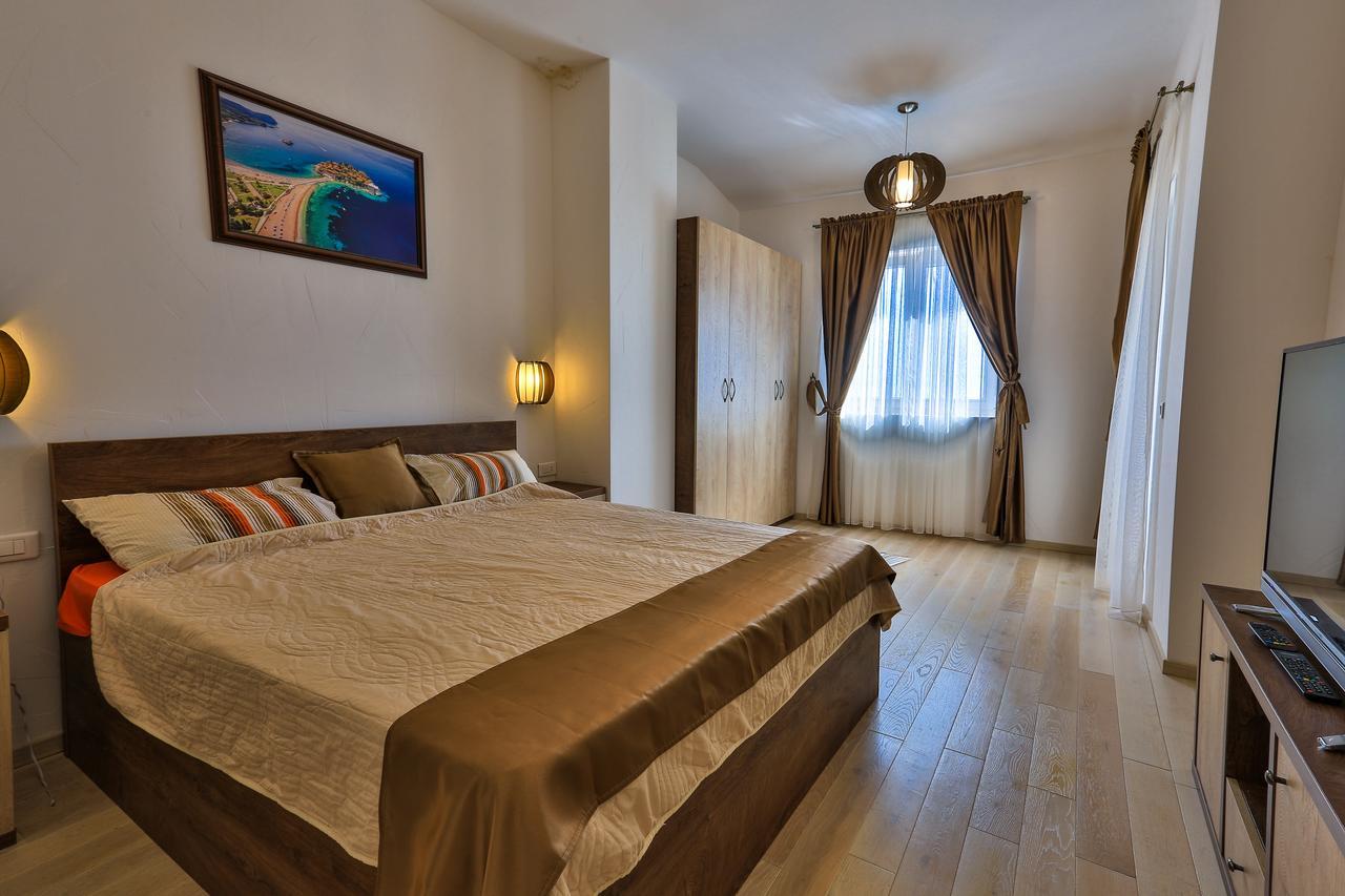 Sunny Villa Jasmine Sveti Stefan Exterior photo