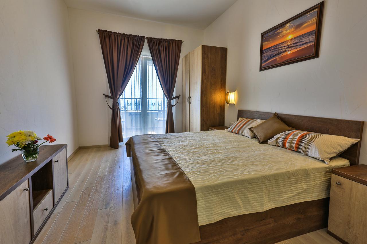 Sunny Villa Jasmine Sveti Stefan Exterior photo