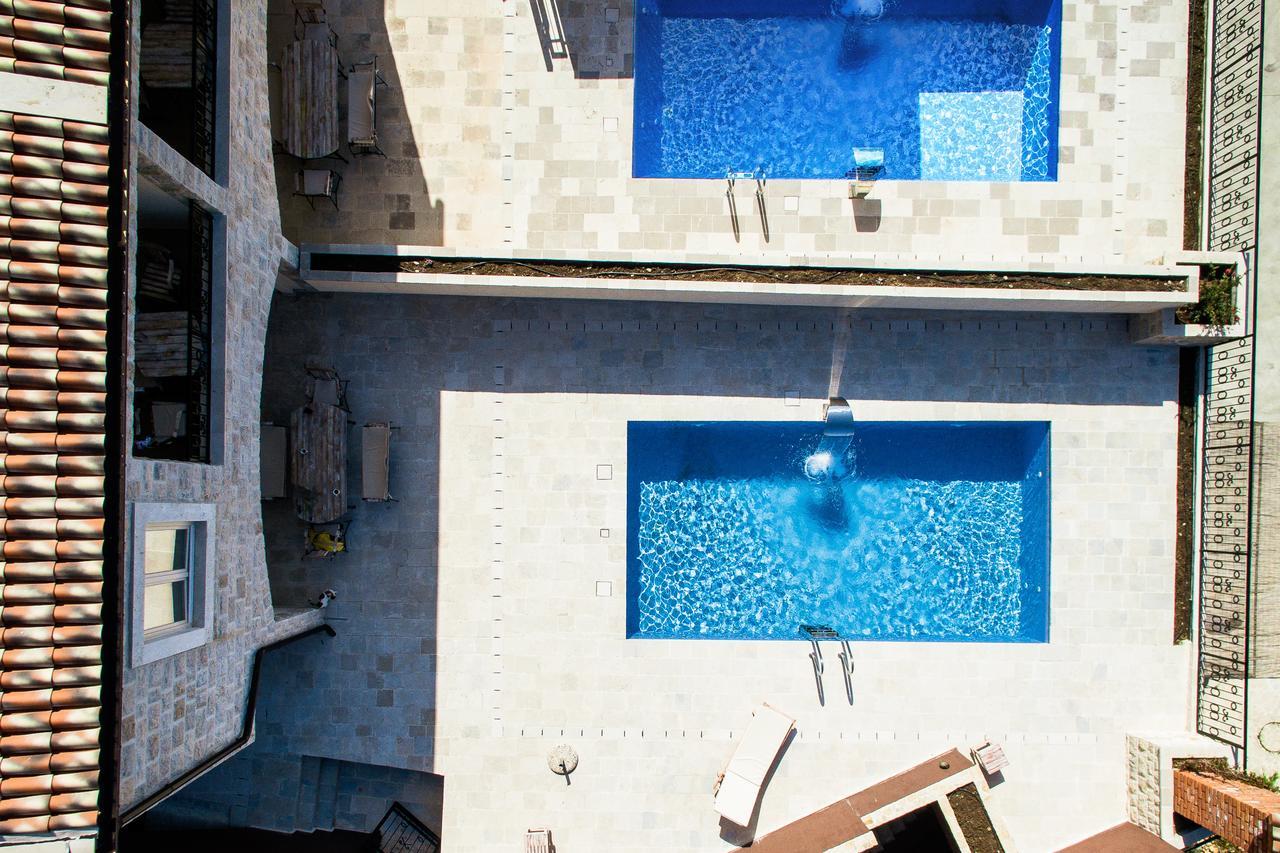 Sunny Villa Jasmine Sveti Stefan Exterior photo