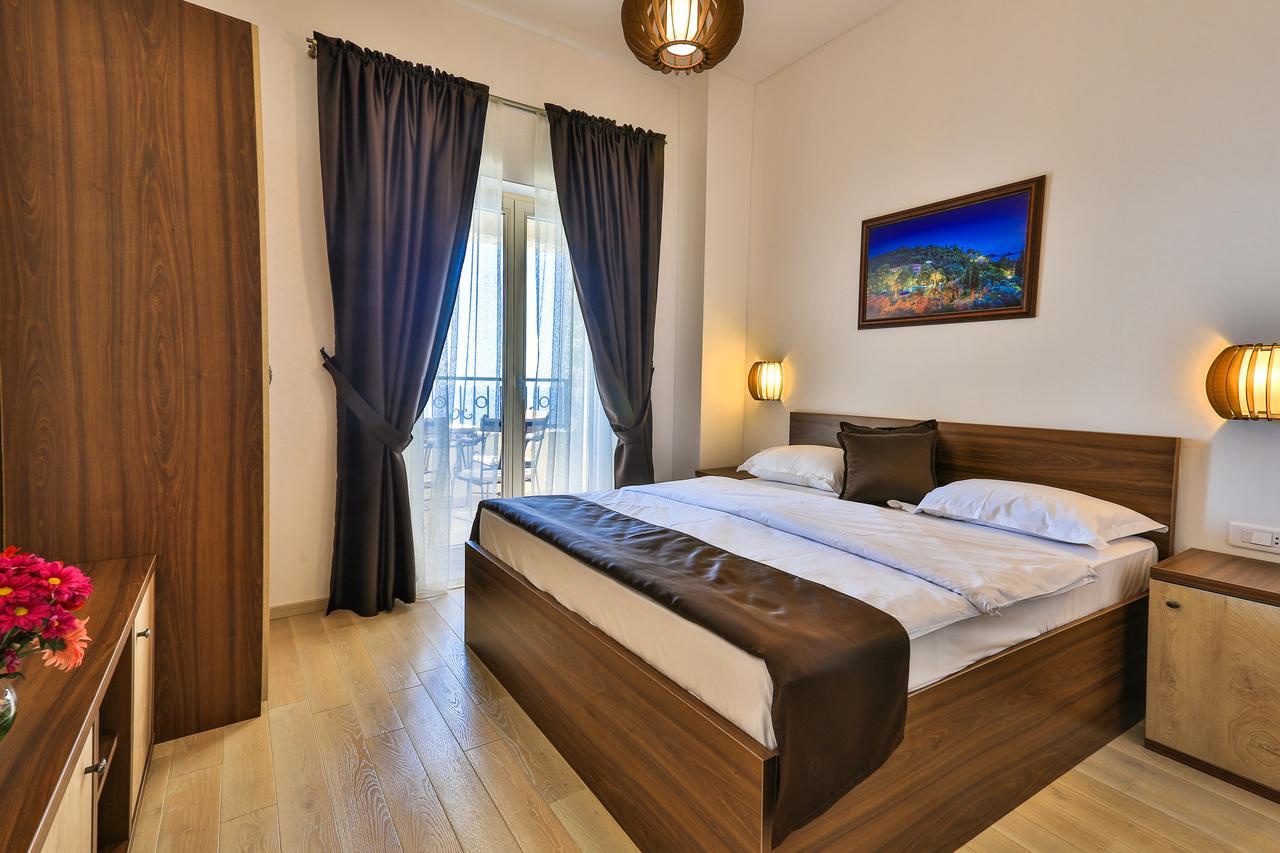 Sunny Villa Jasmine Sveti Stefan Exterior photo