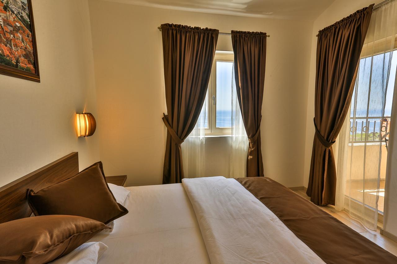 Sunny Villa Jasmine Sveti Stefan Exterior photo