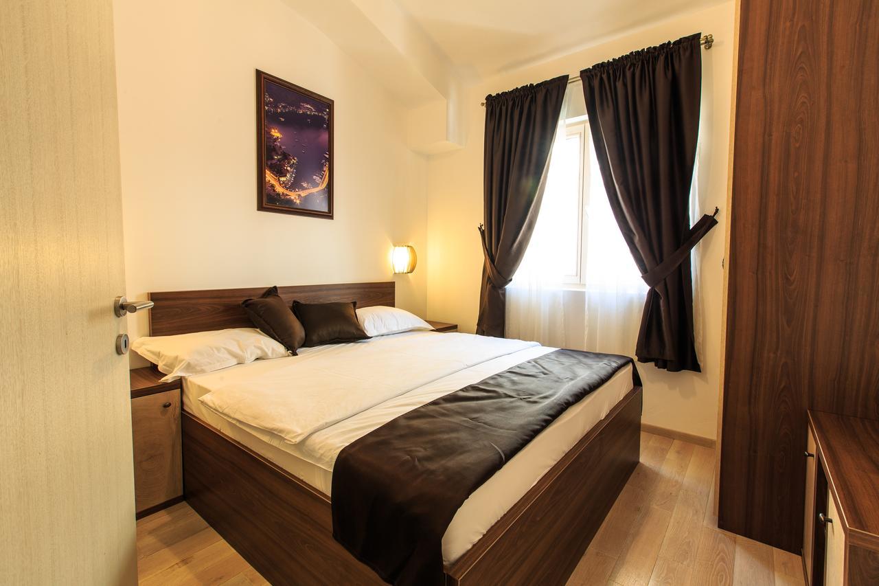 Sunny Villa Jasmine Sveti Stefan Exterior photo