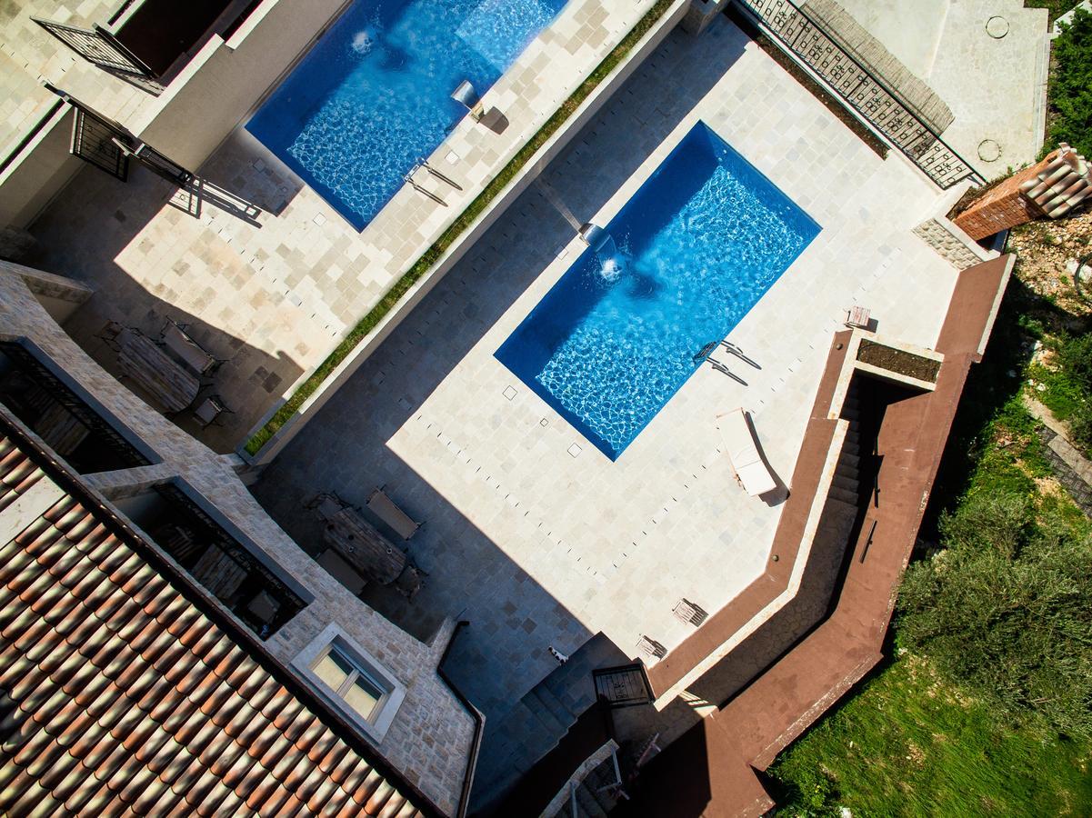 Sunny Villa Jasmine Sveti Stefan Exterior photo