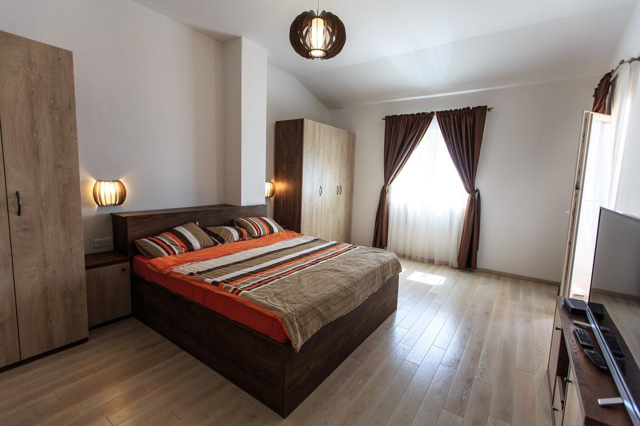 Sunny Villa Jasmine Sveti Stefan Exterior photo